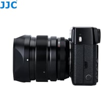 JJC fekete napellenző Fujifilm XF 23mm f1.4 és 56mm f1.2 objektívekhez 5