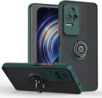 Xiaomi Redmi K50/K50 Pro Zöld Védőtok - Strapabíró Mobilborítás 1