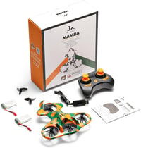 SainSmart Jr. Zöld Mini Drón Gyerekeknek - 3D Flip, 3 Sebesség, 2 Akkumulátor 6