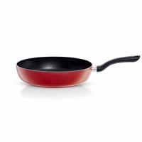 Fissler Cenit Red tava, 1 komad (Ø 24 cm), aluminij, neprijanjajući sloj, indukcija, crvena — set od 1 komada 2