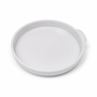 Unitate de bază antiderapantă pentru tocătorul manual de legume OXO Good Grips – piesă de schimb originală pentru tocător, alb 1