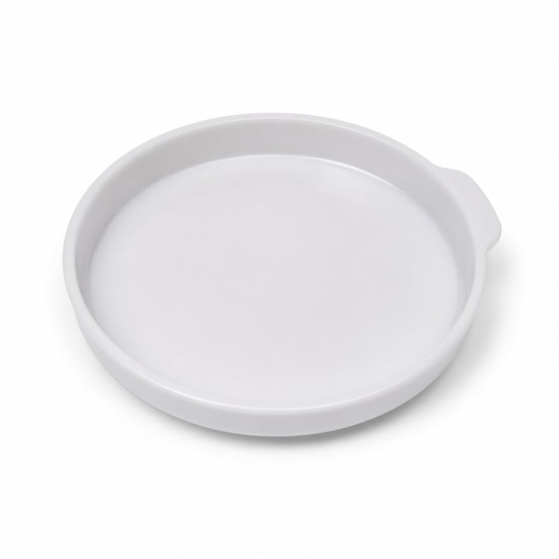 Unitate de bază antiderapantă pentru tocătorul manual de legume OXO Good Grips – piesă de schimb originală pentru tocător, alb