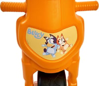 FEBER Bluey Runner Lábbal Hajtható Kisautó - Kék Műanyag Gyerekjármű 18 Hónapos Kortól, Összeszerelést Nem Igényel 3