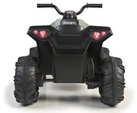 Quad electric pentru copii Feber Quad Boxer 12V – roți late, viteză max. 5 km/h, de la 3 ani, roz, 85,5x58x59 cm 7