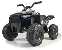 Quad electric pentru copii Feber Quad Boxer 12V – roți late, viteză max. 5 km/h, de la 3 ani, roz, 85,5x58x59 cm 6
