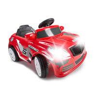 Feber Twinkle Car 12V RC elektromos gyerekautó távirányítóval, fényszóróval, 3-6 éves gyerekeknek, 45 perces akkumulátor 1