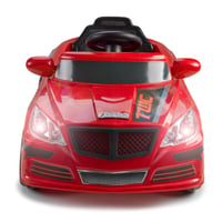 Feber Twinkle Car 12V RC elektromos gyerekautó távirányítóval, fényszóróval, 3-6 éves gyerekeknek, 45 perces akkumulátor 8