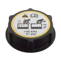 febi bilstein 105933 Čep ekspanzijske posude rashladne tekućine za Ford B-Max, 1 kom. 2