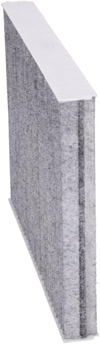 febi bilstein 11566 aktív szénszűrő / kabin szűrő, 1 db 7