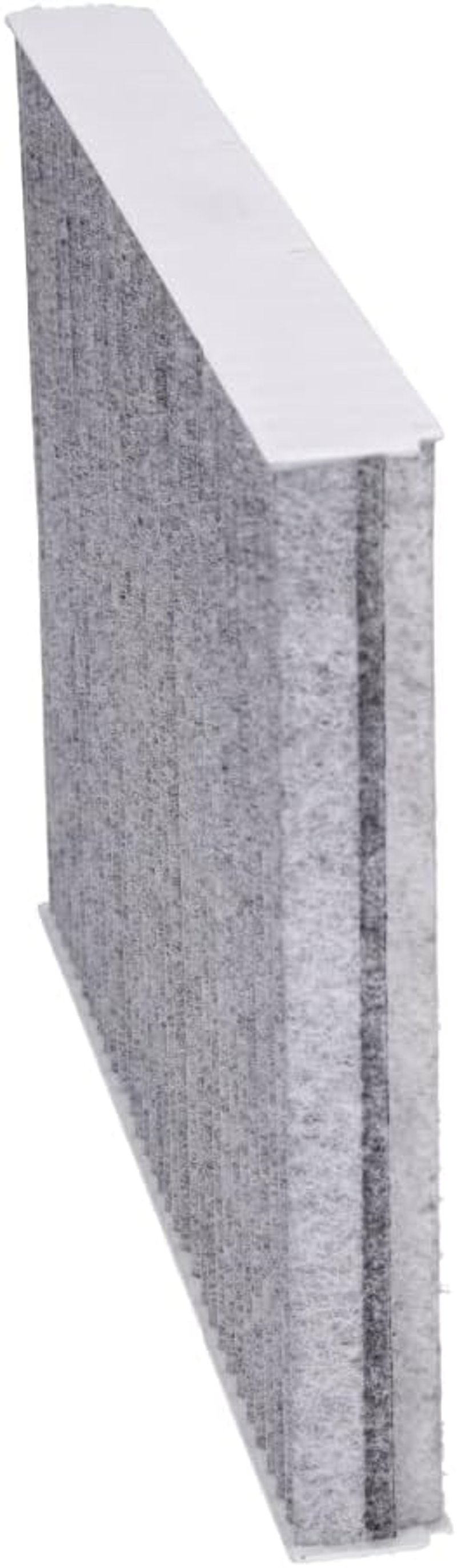 febi bilstein 11566 aktív szénszűrő / kabin szűrő, 1 db