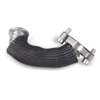 febi bilstein 174182 EGR szelep cső AGR vezérlőcső csomag 1 db autó kipufogógáz visszavezető rendszerhez 2