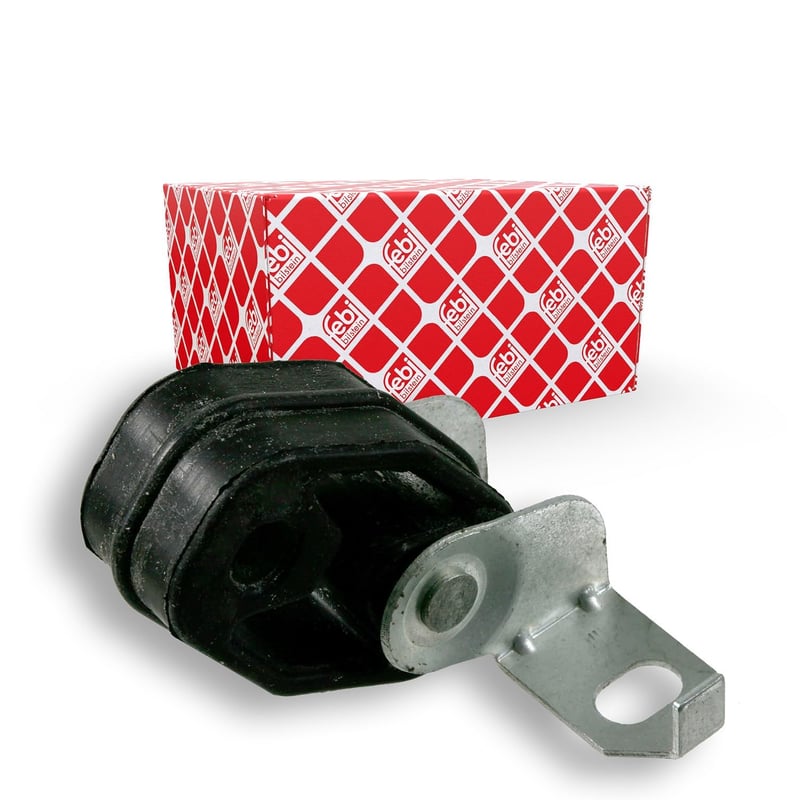 febi bilstein 21202 gumový záves výfuku pre zadný tlmič - 1 ks
