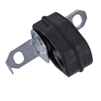 febi bilstein 21202 gumový záves výfuku pre zadný tlmič - 1 ks 2