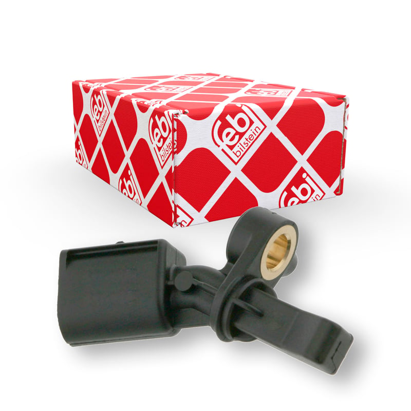 Snímač ABS febi bilstein 23804 – 1 ks – kompatibilný s Audi A1, A2, Seat Cordoba, Ibiza III, Ibiza IV, Mii, Toledo IV