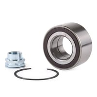 Sada ložísk kolies febi bilstein 28142 s maticou nápravy a poistným krúžkom 3