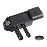 Snímač tlaku výfukových plynov febi bilstein 40856, 1 ks – kompatibilný s Audi A1, A3, A4, A5 2