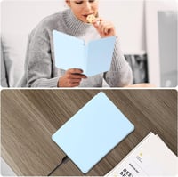 Kindle Paperwhite 2021 PU Bőr Tok - Vízálló, Automata Ébresztés 4