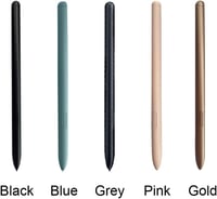Samsung Galaxy Tab S6 Lite érintőceruza - Érzékeny, fekete Anwangda stylus 7