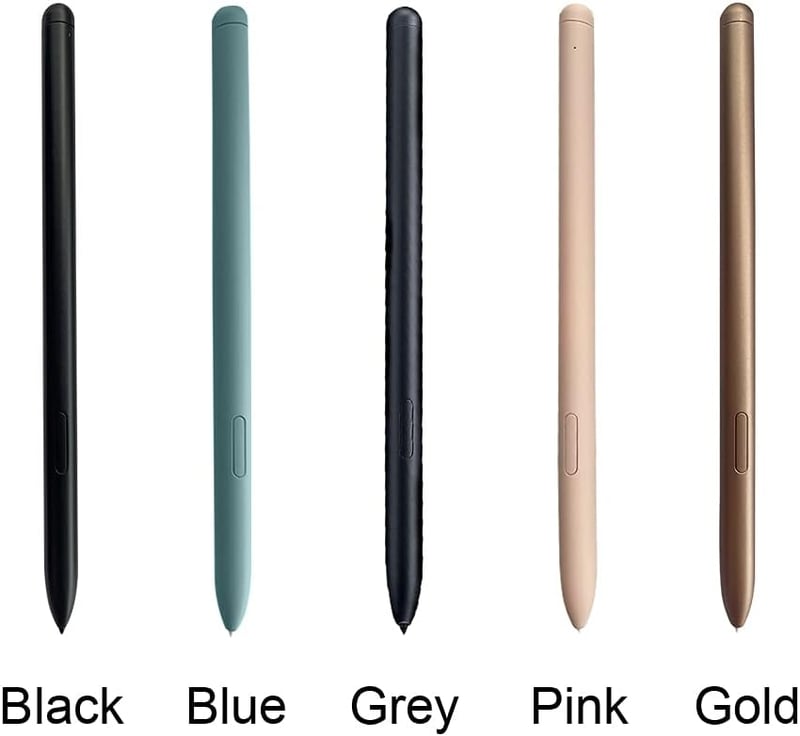 Samsung Galaxy Tab S6 Lite érintőceruza - Érzékeny, fekete Anwangda stylus