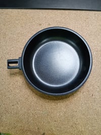 Tava BRA Prior 20 cm - Lijevani aluminij, neprianjajući sloj, za indukcijsku ploču — nedostaje ručka (stanje: vidi 2. sliku) 2