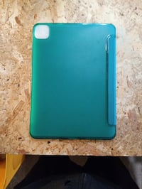 Husă ProCase pentru iPad Pro 11 inchi 2022/2021/2020 (generația 4/3/2), pliabilă în trei, tip Smart — pete la interior (stare: vezi a 2-a imagine) 3