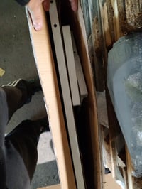 Bezpečnostná zábrana hauck Open N Stop KD + 21 cm predĺženie - biela - 96-101 cm — bez upevňovacích skrutiek (stav: pozri 2. obrázok) 3