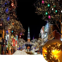 Feelhea 30m 300 LED karácsonyi fényfüzér meleg fehér, 8 üzemmód, IP44 vízálló 6