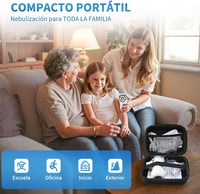 FEELLIFE Air Kids hordozható csendes porlasztó USB-C tölthető 8
