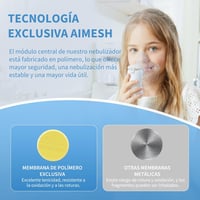 FEELLIFE Air Kids hordozható csendes porlasztó USB-C tölthető 2