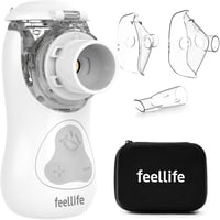 FEELLIFE Air Kids hordozható csendes porlasztó USB-C tölthető 1