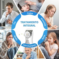 FEELLIFE Air Kids hordozható csendes porlasztó USB-C tölthető 7