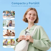 FEELLIFE Air Kids hordozható csendes porlasztó USB-C tölthető 6