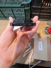 Apple iPhone 12 mini 256 GB čierny smartfón – chybný — chybný, na náhradné diely: Spúšťa sa veľmi pomaly (stav: pozri 2. obrázok) 3