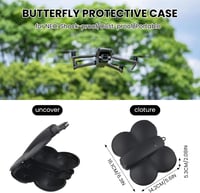 Fegat DJI Neo táska - Védelem, tárolás és ütésálló drón kiegészítő 2