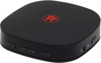 Bluetooth 5.0 audio vysielač a prijímač FeinTech ABT00101 s aptX HD, nízkou latenciou a optickým Toslink SPDIF, čierny 1