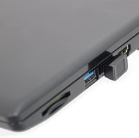 FeinTech USB ujjlenyomat olvasó Windows Hello biometrikus szenzor fekete - Black 3