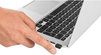 FeinTech USB ujjlenyomat olvasó Windows Hello biometrikus szenzor fekete - Black 2