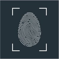FeinTech USB ujjlenyomat olvasó Windows Hello biometrikus szenzor fekete - Black 5