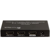FeinTech VSP01201 HDMI 2.0 rozbočovač 1 vstup / 2 výstupy, 4K 60Hz HDR – čierny 2