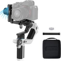 FeiyuTech SCORP Mini 2 3 tengelyes gimbal stabilizátor kamerához és telefonhoz 1