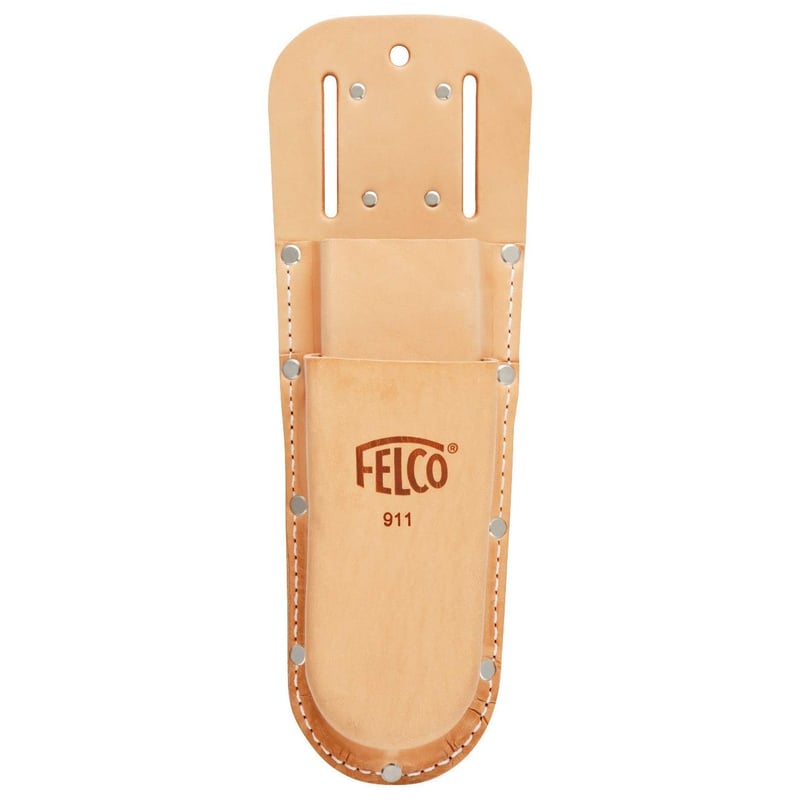 Kožna futrola za alat FELCO 911 s omčom za remen - 285x98 mm