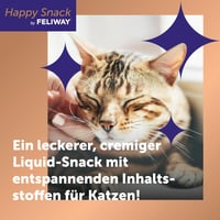 FELIWAY Happy Snack Krémes Macskasnack Csirkés Ízesítéssel – Megnyugtató Jutalomfalat – 6 db Stick 2