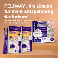 FELIWAY Happy Snack Krémes Macskasnack Csirkés Ízesítéssel – Megnyugtató Jutalomfalat – 6 db Stick 9