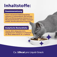 FELIWAY Happy Snack Krémes Macskasnack Csirkés Ízesítéssel – Megnyugtató Jutalomfalat – 6 db Stick 7