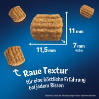 Gustări pentru pisici Felix Tasty Nuggets cu pui și rață – 6 x 180 g 4