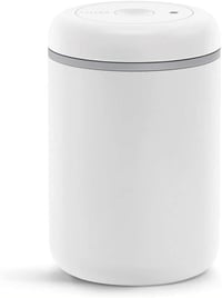Fellow Atmos Vákuum Tárolóedény Kávéhoz és Ételhez 1,2L Matt Fehér 1
