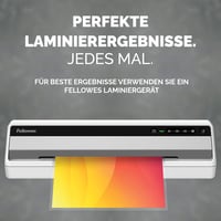 Fellowes A4 fényes lamináló fóliatasak - 100 db 7