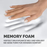 Fellowes Everyday ergonomikus egérpad csuklótámasszal - kék 4