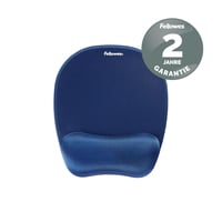 Fellowes Everyday ergonomikus egérpad csuklótámasszal - kék 7
