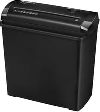 Fellowes PowerShred P-25s szalagvágó személyes iratmegsemmisítő 1